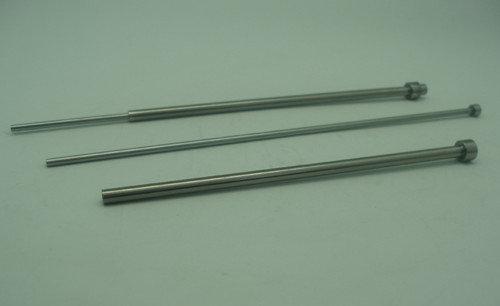 历数模具顶针司筒的制作工艺包含哪些方面？