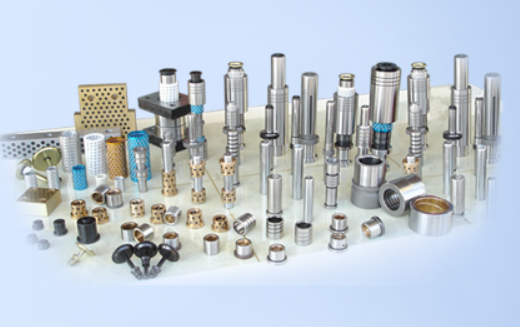 模具配件的日常保养该怎么做？